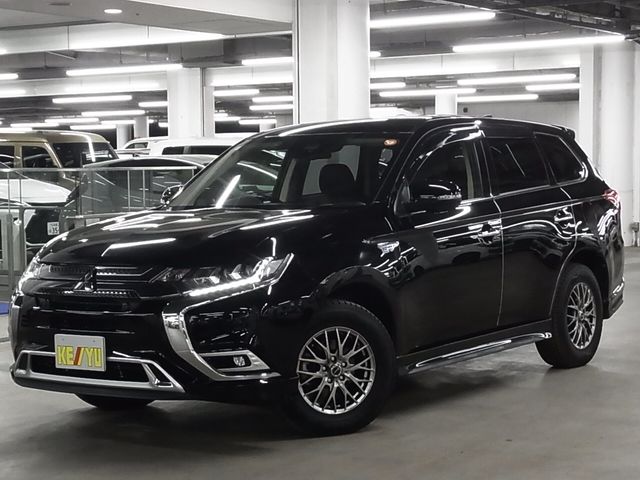 MITSUBISHI / OUTLANDER PHEV