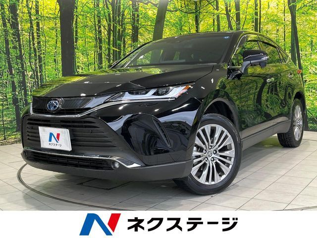 TOYOTA / HARRIER HYBRID
