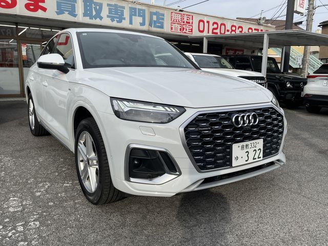 AUDI / AUDI Q5 SPORTBACK