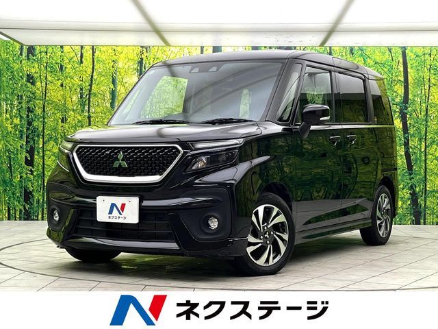 MITSUBISHI / DELICA D:2 CUSTOM 2WD