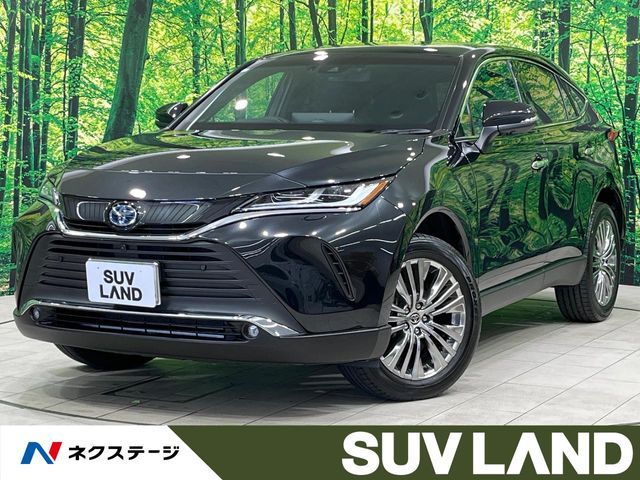 TOYOTA / HARRIER HYBRID