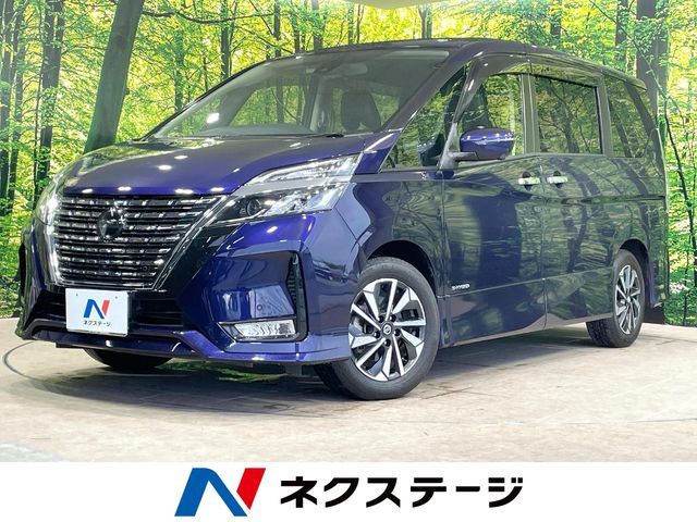 NISSAN / SERENA  S-HYBRID