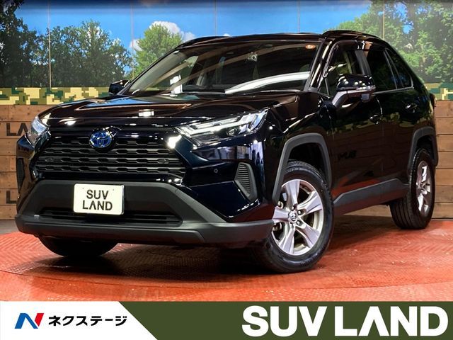 TOYOTA / RAV4 HYBRID 2WD