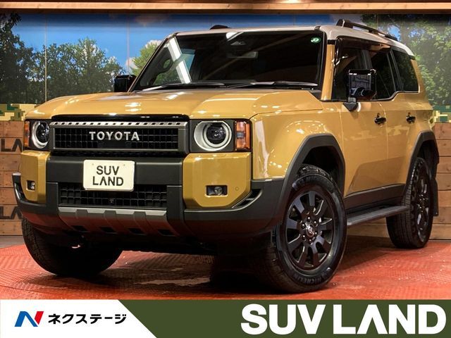 TOYOTA / LANDCRUISER 250