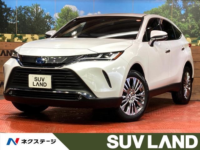 TOYOTA / HARRIER HYBRID