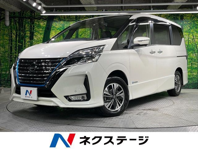 NISSAN / SERENA  WG