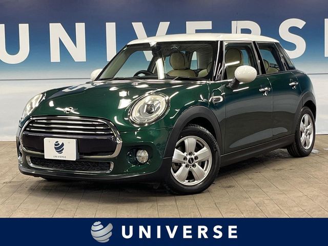 BMW / BMW MINI COOPER 5DOOR