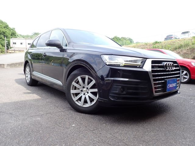 AUDI / AUDI  Q7