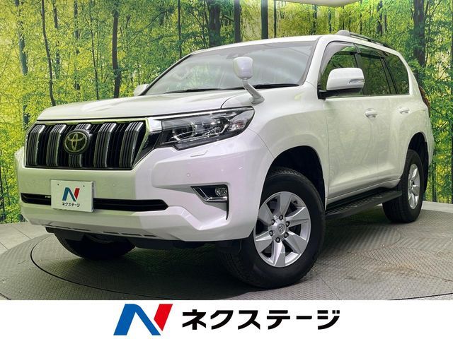 TOYOTA / LANDCRUISER PRADO