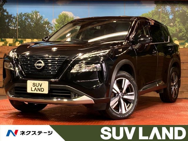 NISSAN / X-TRAIL HYBRID 4WD