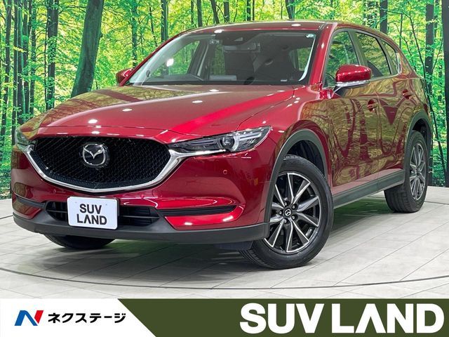 MAZDA / CX-5