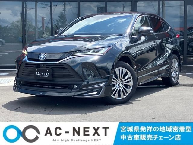 TOYOTA / HARRIER HYBRID