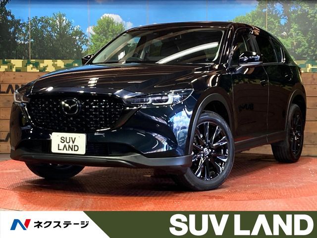 MAZDA / CX-5