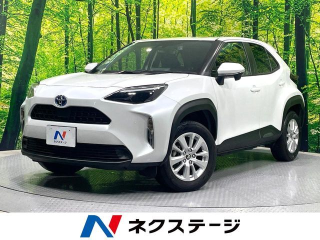 TOYOTA / YARIS CROSS HYBRID