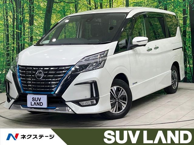 NISSAN / SERENA  WG