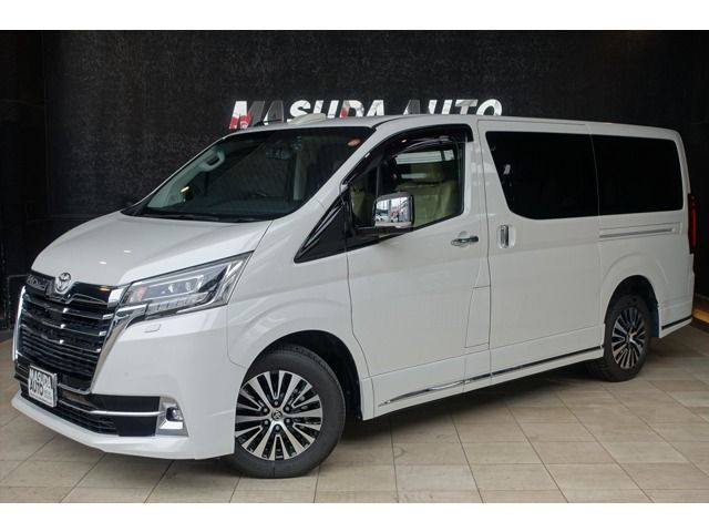 TOYOTA / GRANACE
