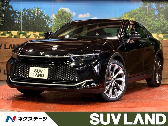 TOYOTA / CROWN CROSSOVER