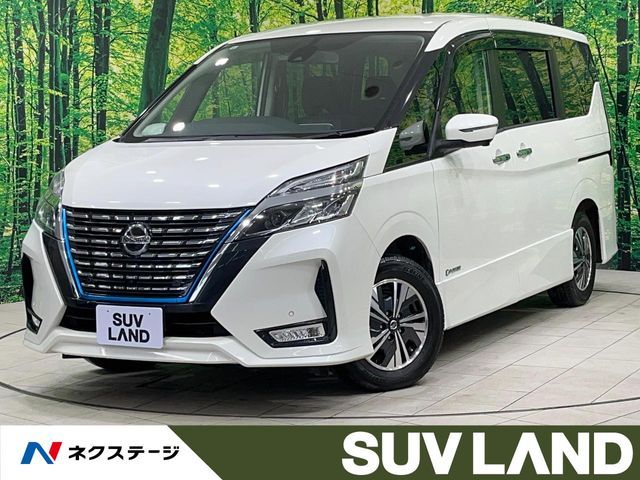 NISSAN / SERENA  WG
