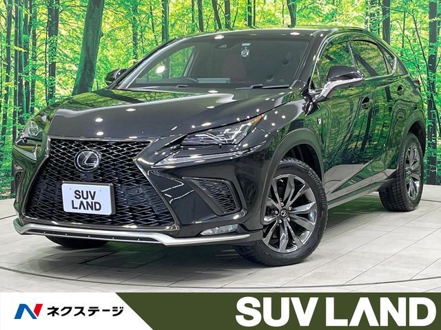 TOYOTA / LEXUS NX300 AWD