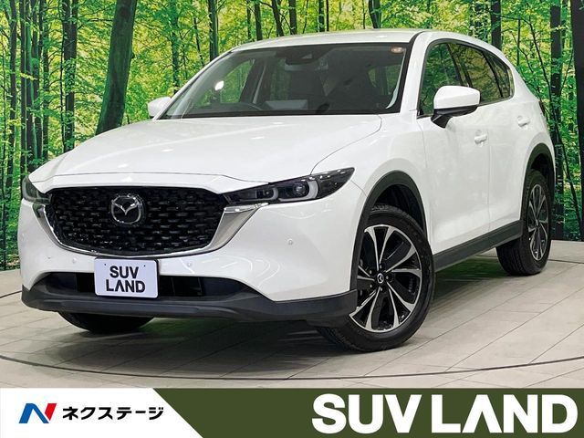 MAZDA / CX-5 4WD