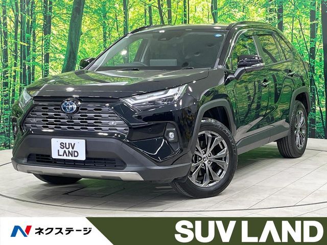 TOYOTA / RAV4 HYBRID 4WD