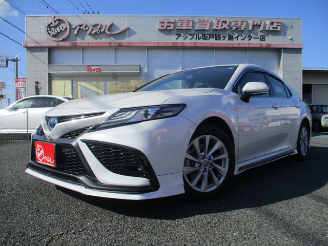 TOYOTA / CAMRY HYBRID