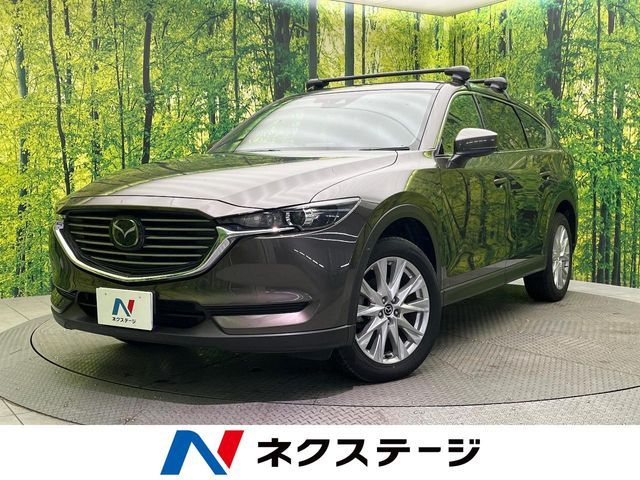MAZDA / CX-8