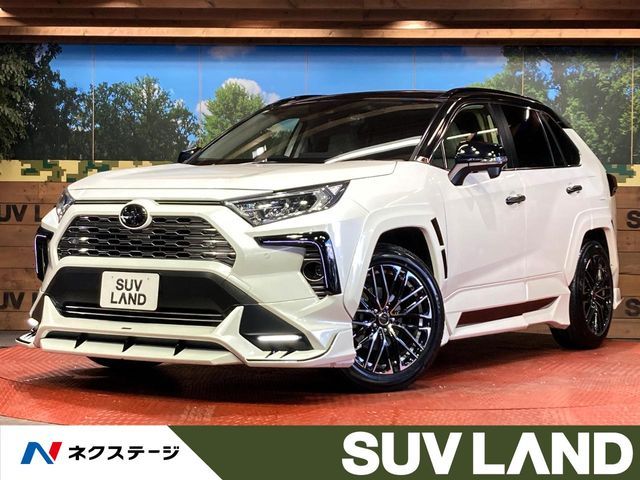 TOYOTA / RAV4 4WD