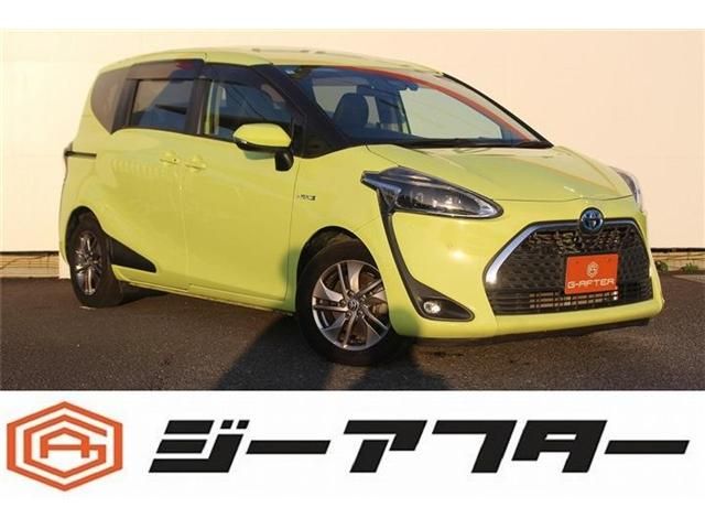 TOYOTA / SIENTA HYBRID