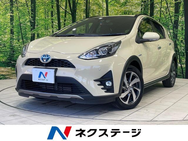 TOYOTA / AQUA