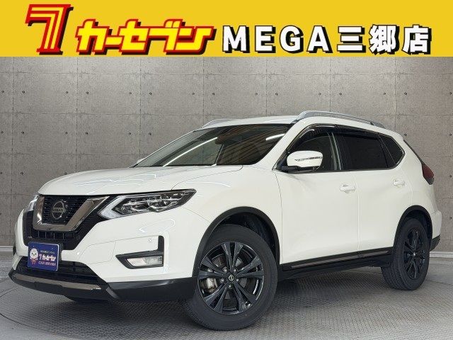 NISSAN / X-TRAIL 4WD