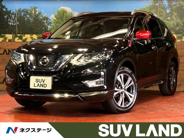 NISSAN / X-TRAIL 4WD