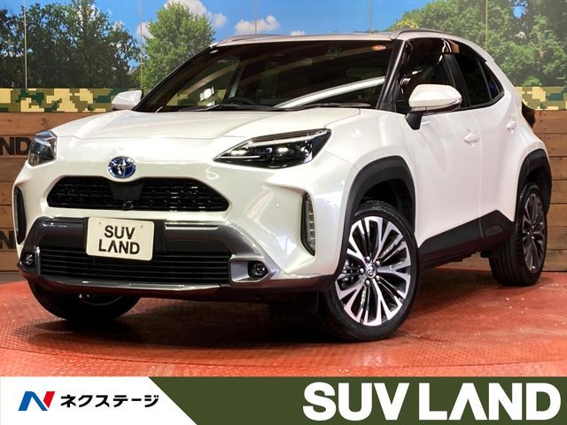 TOYOTA / YARIS CROSS HYBRID