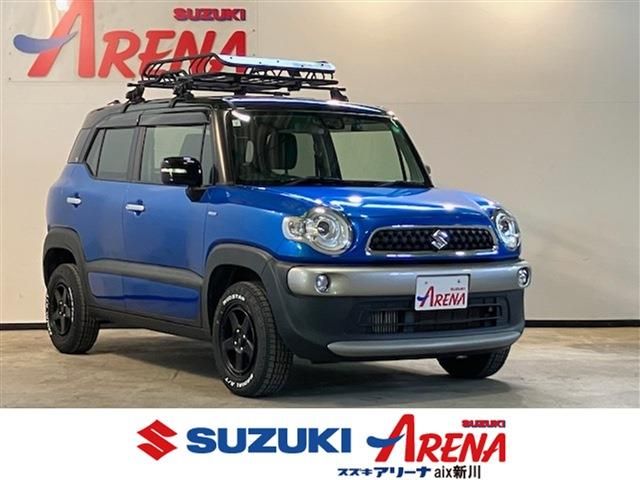 SUZUKI / XBEE 4WD