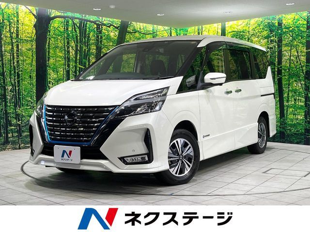 NISSAN / SERENA  WG