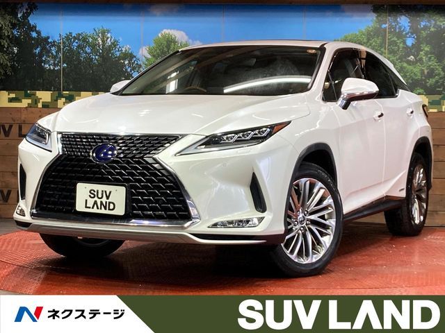 TOYOTA / LEXUS RX450h 2WD