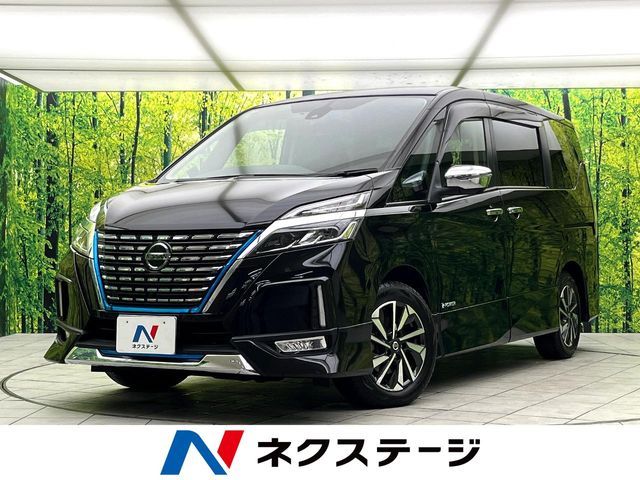 NISSAN / SERENA  WG