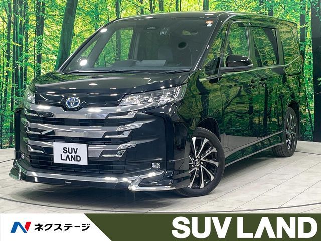 TOYOTA / NOAH HYBRID