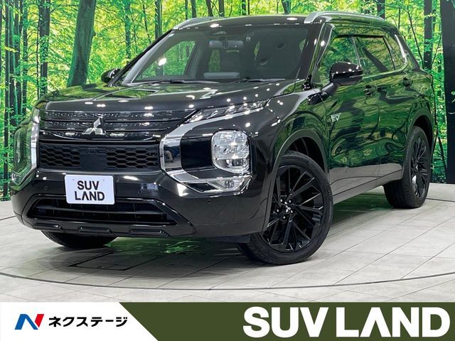 MITSUBISHI / OUTLANDER PHEV