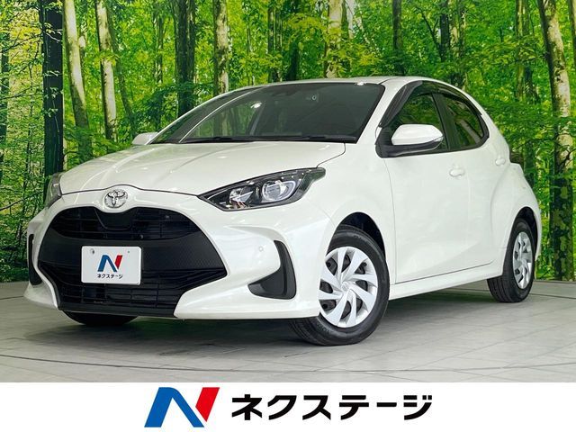 TOYOTA / YARIS