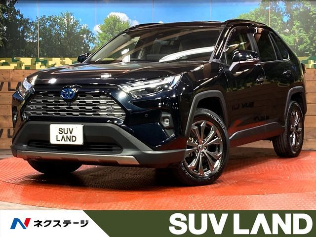 TOYOTA / RAV4 HYBRID 4WD