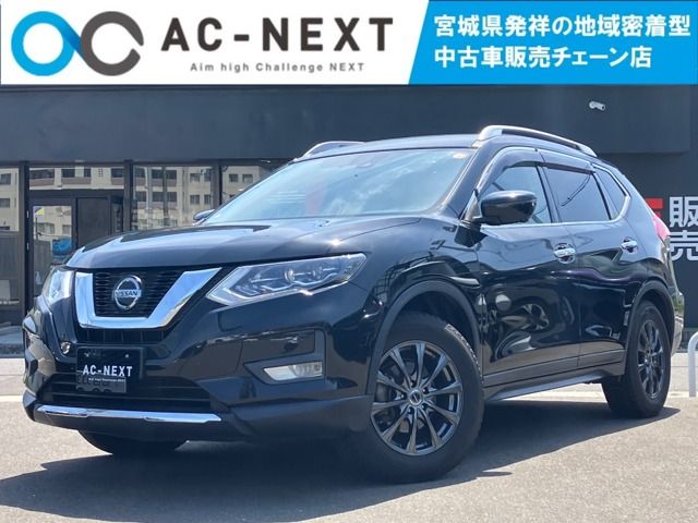 NISSAN / X-TRAIL 4WD