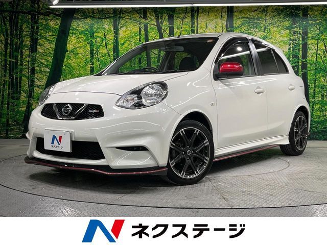 NISSAN / MARCH