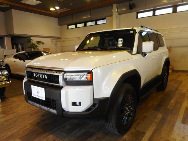 TOYOTA / LANDCRUISER 250