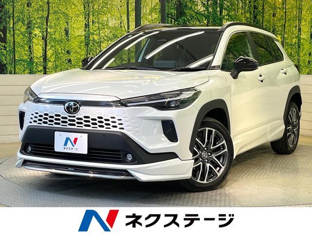 TOYOTA / COROLLA CROSS HYBRID