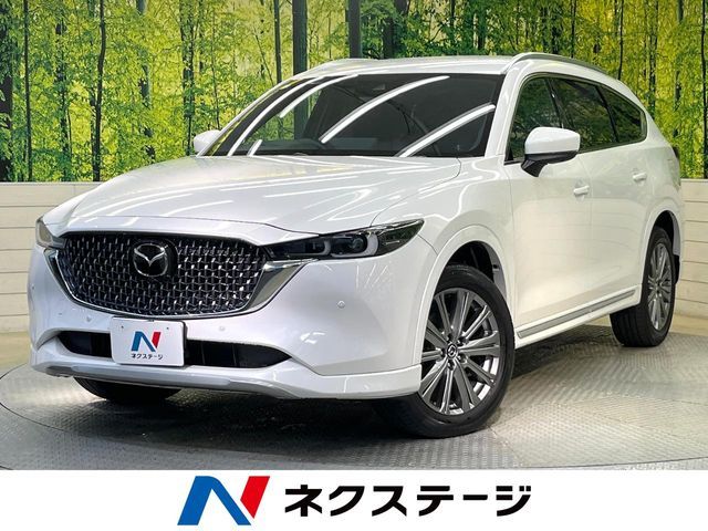 MAZDA / CX-8
