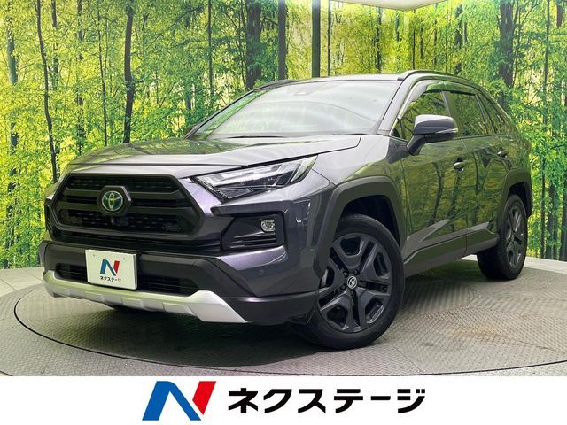 TOYOTA / RAV4 HYBRID 4WD