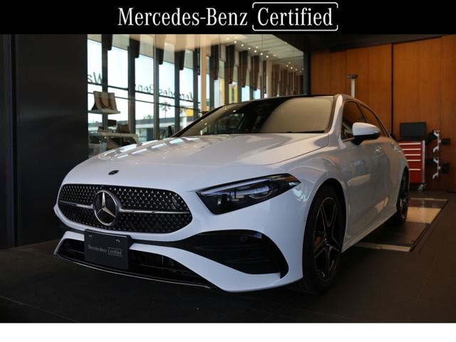MERCEDES BENZ / MERCEDES BENZ A class