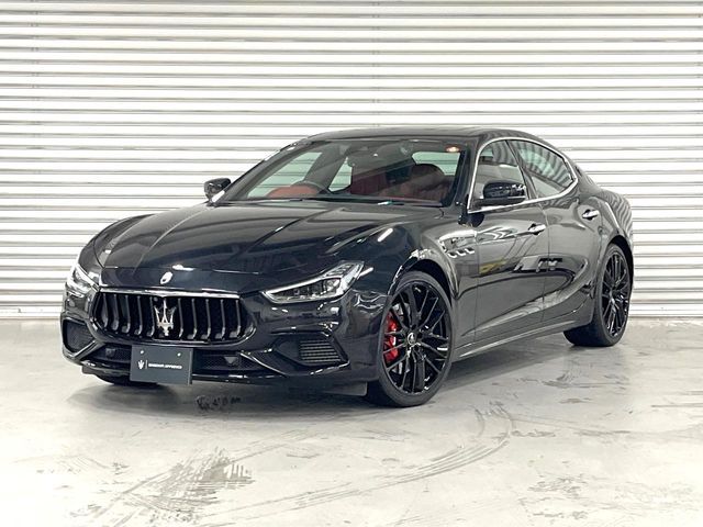 MASERATI / MASERATI GHIBLI Sedan