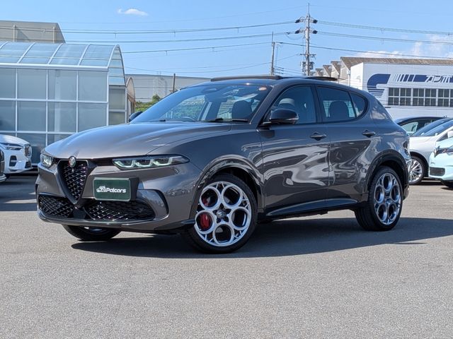 ALFAROMEO / ALFAROMEO TONALE